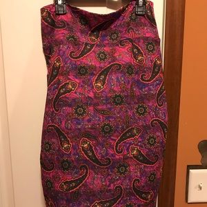Lularoe Cassie skirt